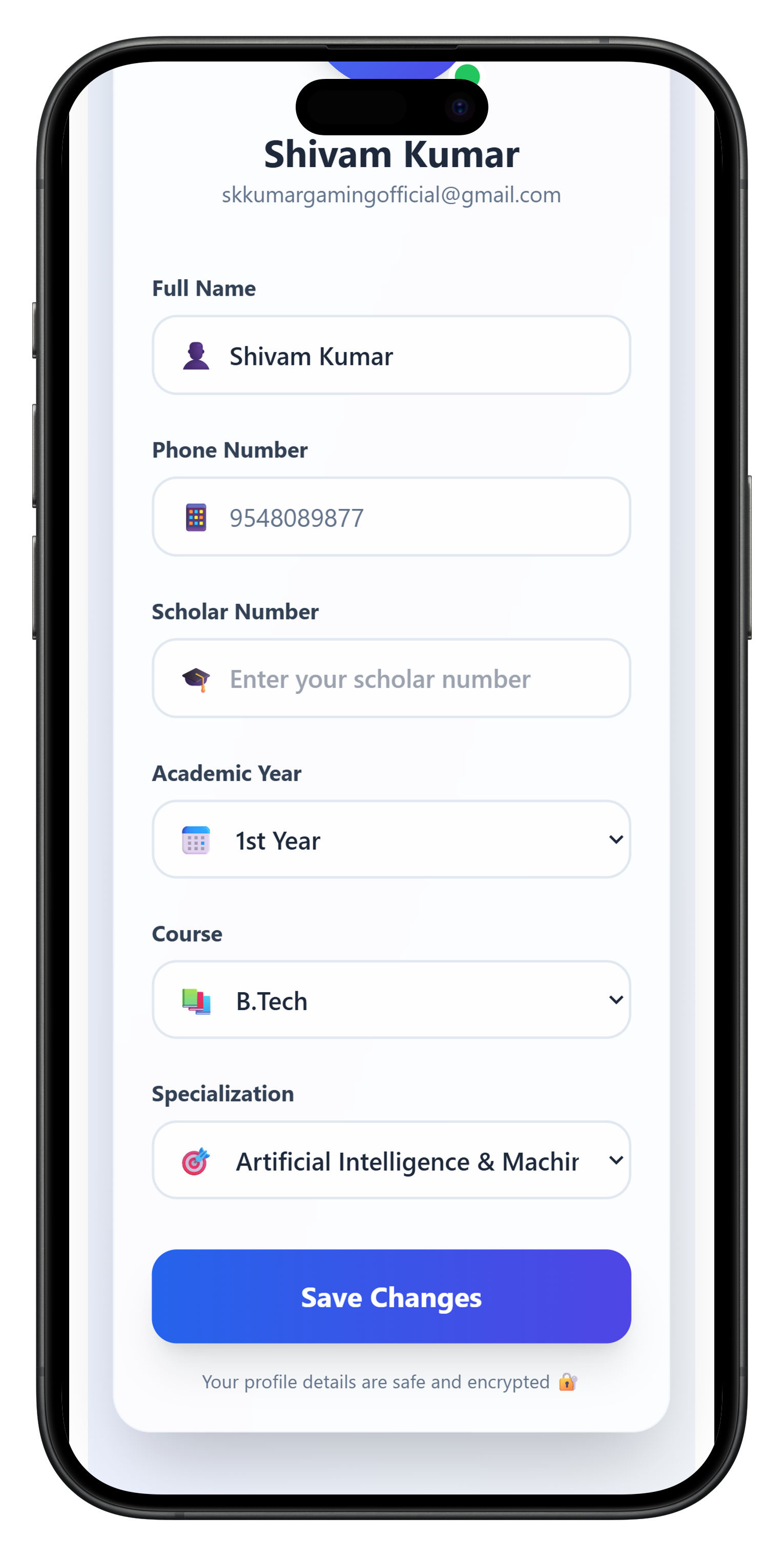 App Screenshot 8