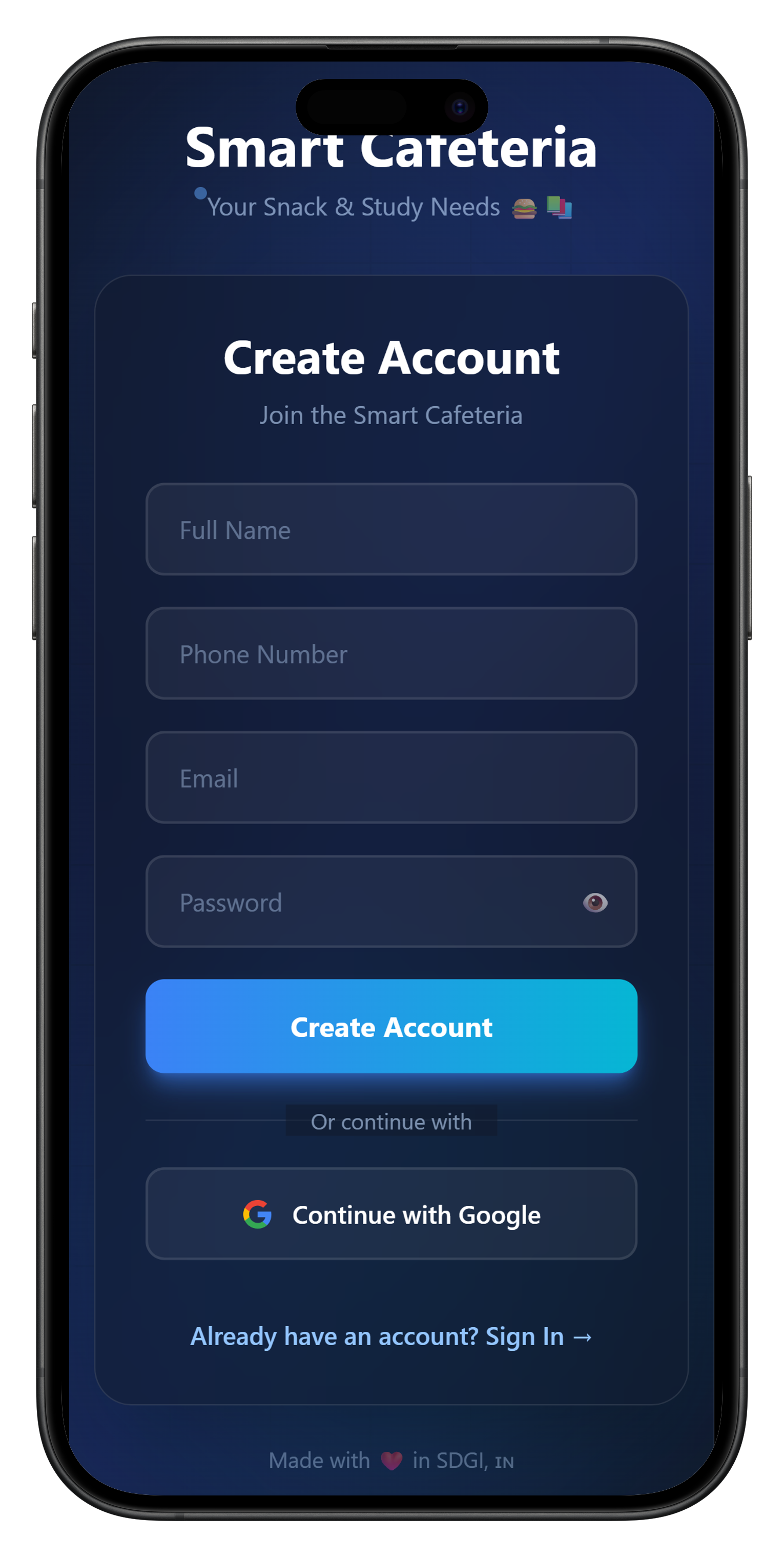 App Screenshot 9